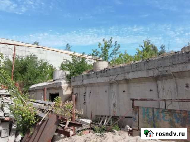 Продается нежилое ж/б сооружение из блоков Вольск - изображение 1