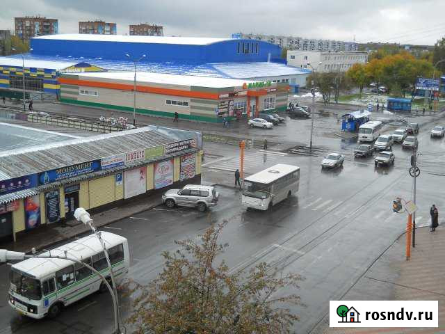 1-комнатная квартира, 32 м², 5/5 эт. в аренду посуточно в Прокопьевске Прокопьевск - изображение 1