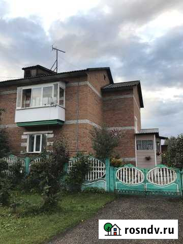 Коттедж 120 м² на участке 6 сот. на продажу в Малиновке Малиновка - изображение 1