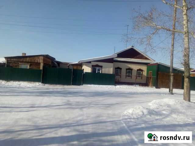 Дом 90 м² на участке 20 сот. на продажу в Усть-Ордынском Усть-Ордынский - изображение 1