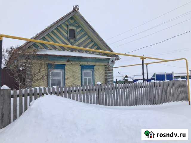 Дом 56 м² на участке 21 сот. на продажу в Урмарах Урмары - изображение 1