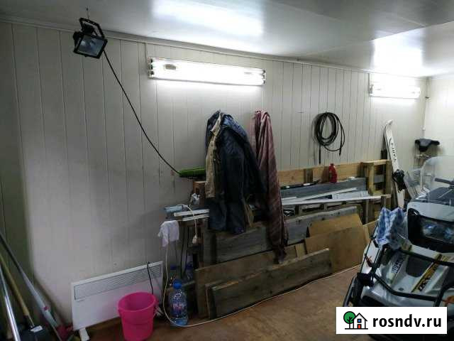 Гараж >30 м² на продажу в Уренгое Уренгой - изображение 1