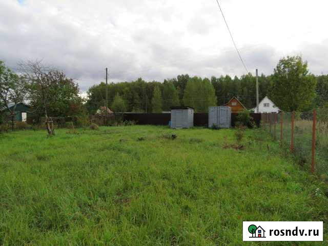 Участок СНТ, ДНП 6 сот. на продажу в Александрове Александров - изображение 1