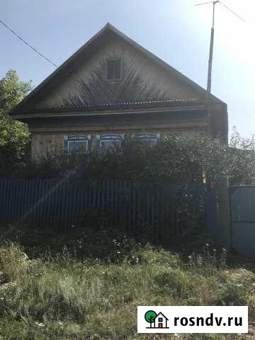 Дом 32.3 м² на участке 40 сот. на продажу в Актаныше Актаныш - изображение 1