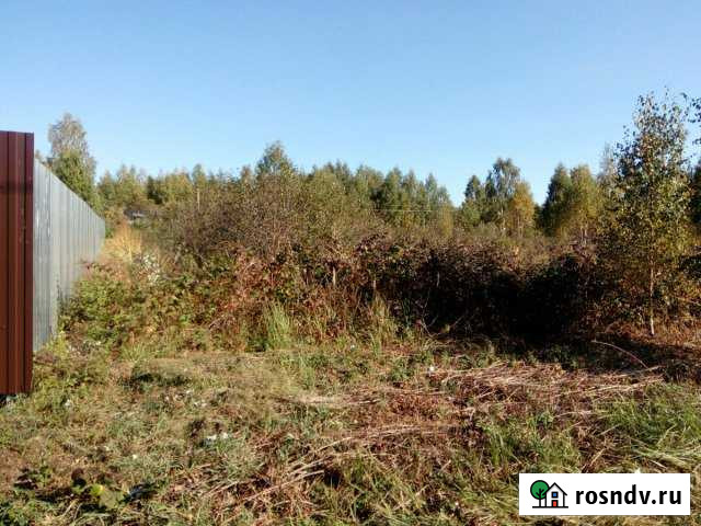 Участок СНТ, ДНП 6 сот. на продажу в Орехово-Зуево Орехово-Зуево - изображение 1