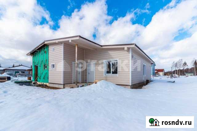 Таунхаус 80 м² на участке 7 сот. на продажу в Петрозаводске Петрозаводск - изображение 1