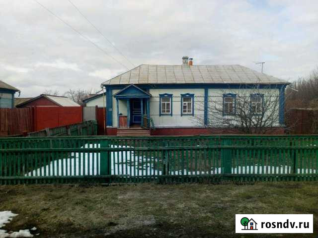 Дом 40 м² на участке 45 сот. на продажу в Хреновом Хреновое - изображение 1