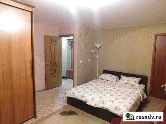 1-комнатная квартира, 32 м², 3/5 эт. в аренду посуточно в Дзержинске Дзержинск