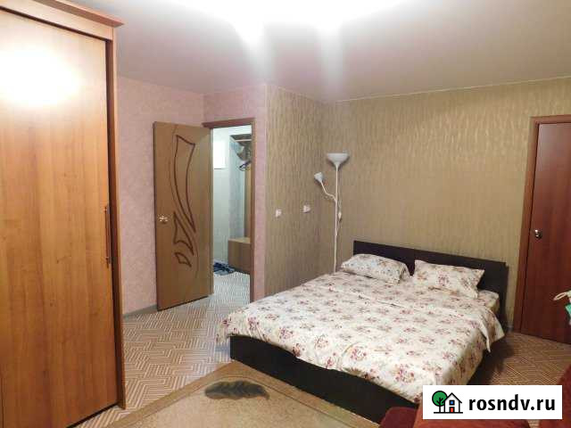 1-комнатная квартира, 32 м², 3/5 эт. в аренду посуточно в Дзержинске Дзержинск - изображение 1