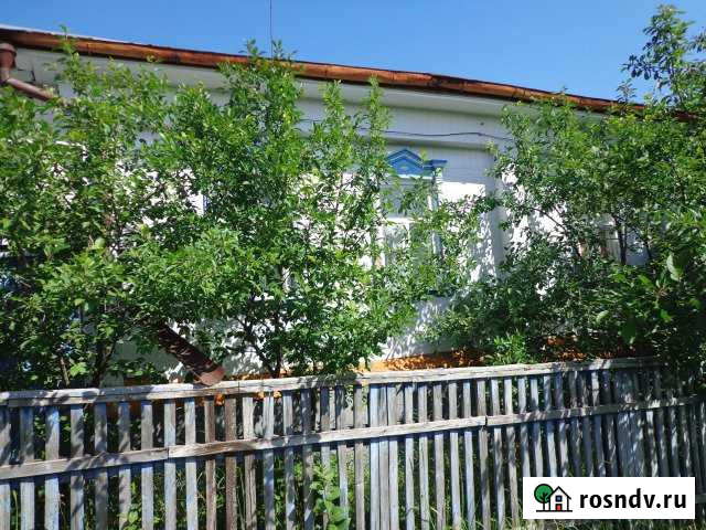 Дом 76 м² на участке 9 сот. на продажу в Новохоперске Новохоперск - изображение 1