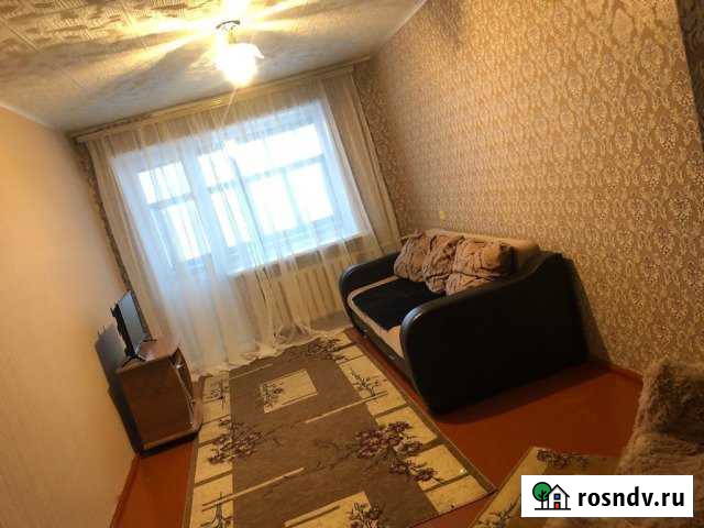 2-комнатная квартира, 45 м², 5/5 эт. в аренду посуточно в Троицке Челябинской области Троицк - изображение 1