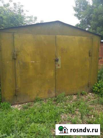 Гараж на продажу в Ливнах Ливны - изображение 1