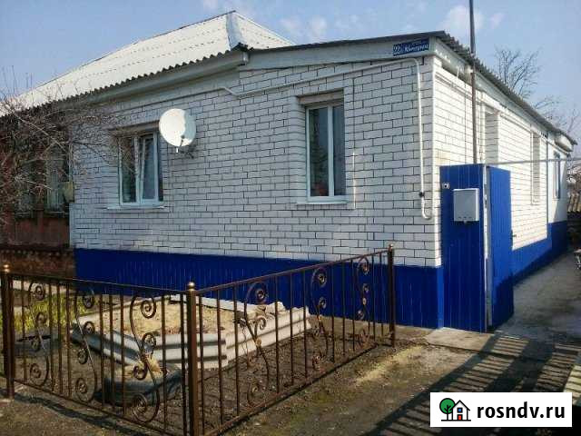 Дом 75 м² на участке 3 сот. на продажу в Поворино Поворино - изображение 1