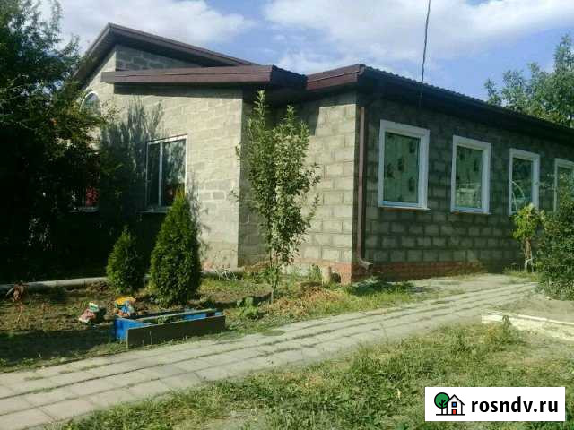 Дом 120 м² на участке 10 сот. на продажу в Новомышастовской Новомышастовская - изображение 1