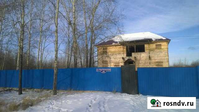 Коттедж 279 м² на участке 39 сот. на продажу в Сковородино Сковородино - изображение 1