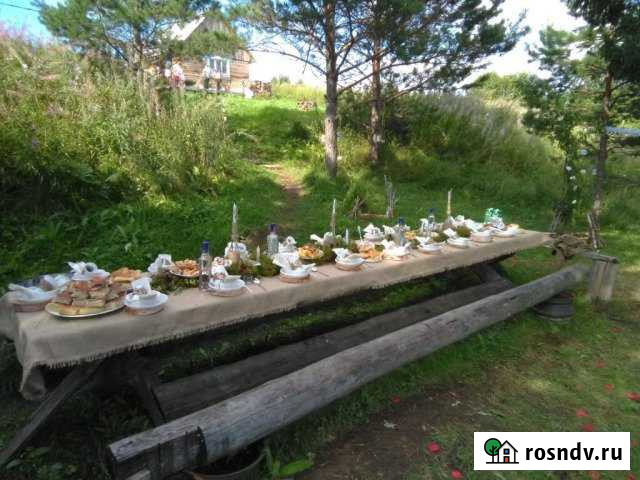 Дом 36 м² на участке 30 сот. в аренду посуточно в Екатеринбурге Екатеринбург - изображение 1