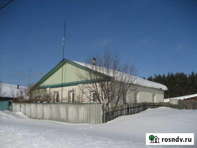 Дом 60 м² на участке 40 сот. на продажу в Богатом Богатое - изображение 1