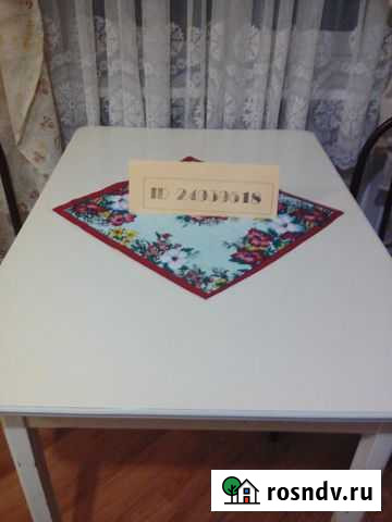 2-комнатная квартира, 58 м², 1/4 эт. в аренду посуточно в Туапсе Туапсе - изображение 1