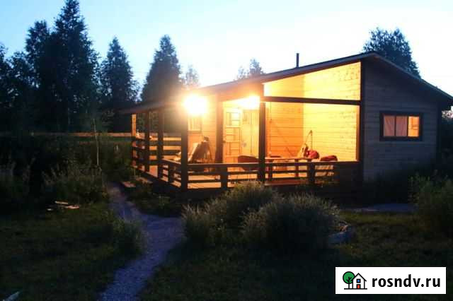 Дача 54 м² на участке 6 сот. на продажу в Бердске Бердск - изображение 1