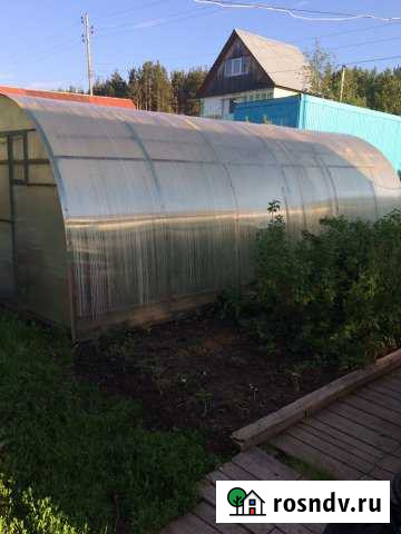 Дом 70 м² на участке 10 сот. на продажу в Полевском Полевской - изображение 1