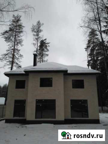 Дом 255 м² на участке 20 сот. на продажу в Красноармейске Московской области Красноармейск - изображение 1