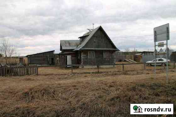 Дом 47 м² на участке 15 сот. на продажу в Двуреченске Двуреченск