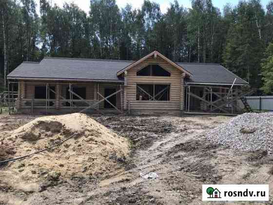 Дом 300 м² на участке 15 сот. на продажу в Пролетарском Московской области Пролетарский