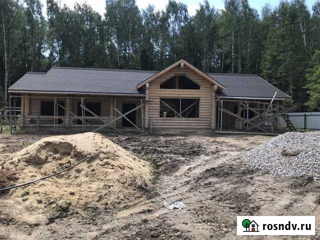 Дом 300 м² на участке 15 сот. на продажу в Пролетарском Московской области Пролетарский - изображение 1