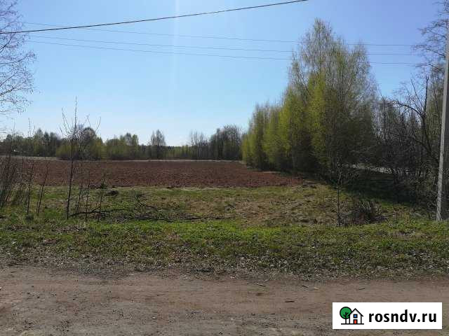 Участок ИЖС 38 сот. на продажу в Старице Старица - изображение 1