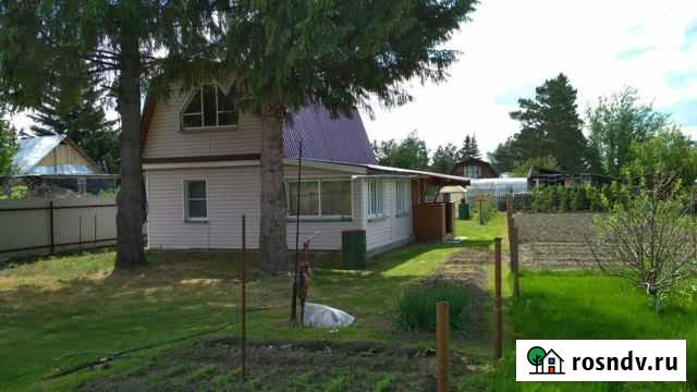 Дом 37 м² на участке 8 сот. на продажу в Колывани Колывань - изображение 1