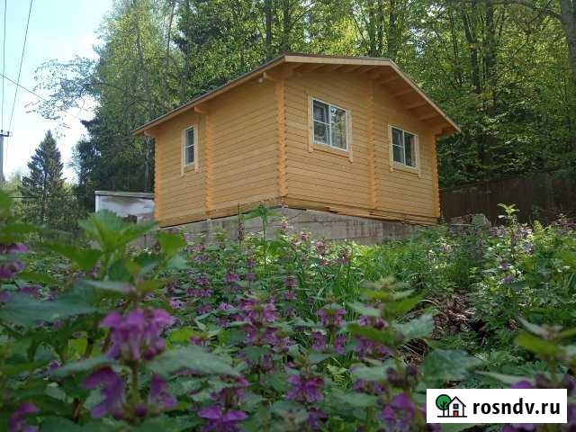 Дача 30 м² на участке 12 сот. на продажу в Хотьково Хотьково - изображение 1