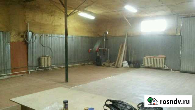 Гараж >30 м² на продажу в Нижнекамске Нижнекамск - изображение 1