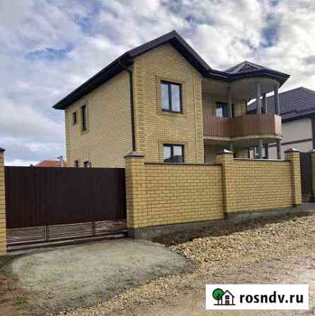 Коттедж 145 м² на участке 4.6 сот. на продажу в Анапе Анапа