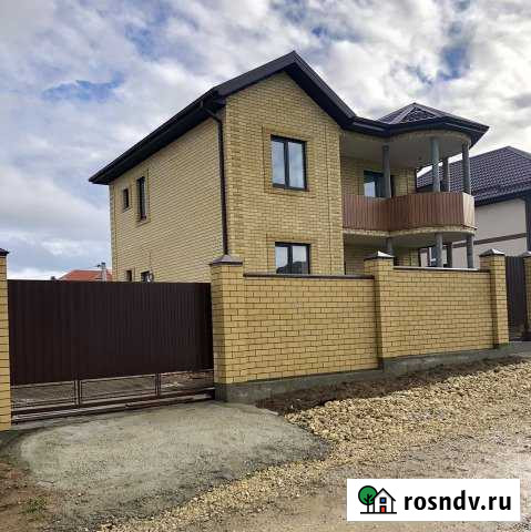 Коттедж 145 м² на участке 4.6 сот. на продажу в Анапе Анапа - изображение 1