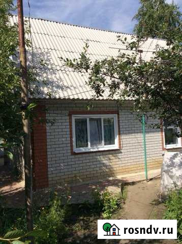 Дом 56 м² на участке 6 сот. на продажу в Аткарске Аткарск - изображение 1