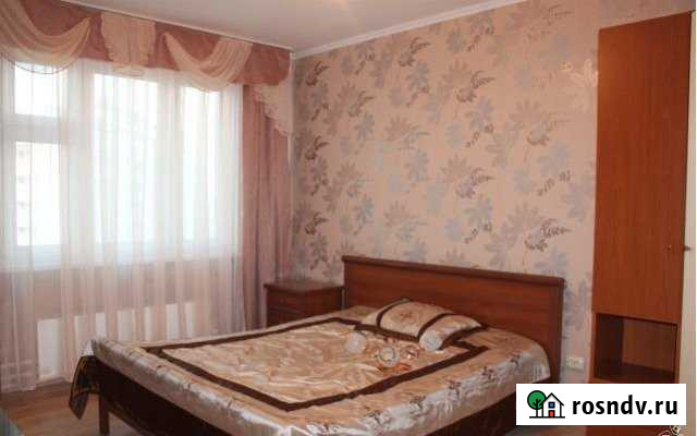 Квартира-студия, 39 м², 18/25 эт. в аренду посуточно в Люберцах Люберцы - изображение 1