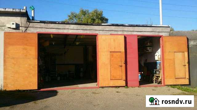 Гараж >30 м² на продажу в Елизово Елизово - изображение 1