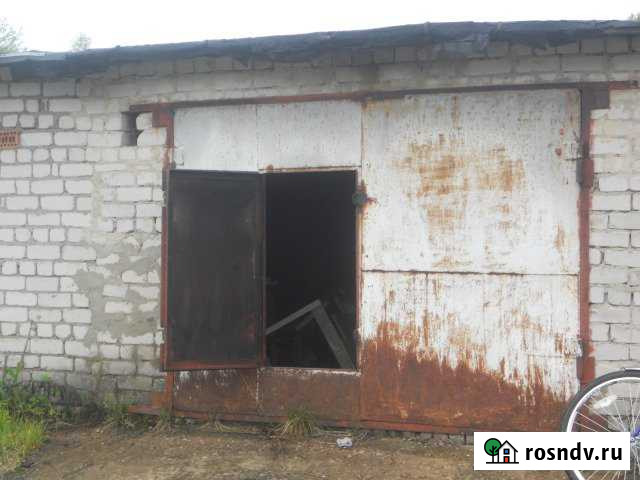 Гараж 24 м² на продажу в Рыбинске Рыбинск - изображение 1