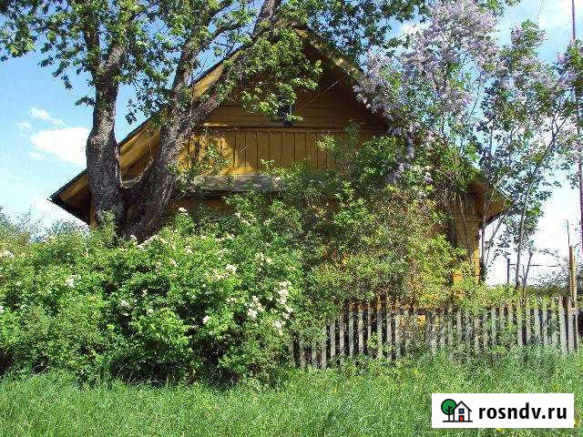 Дом 50 м² на участке 36 сот. на продажу в Порхове Порхов - изображение 1