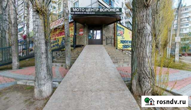 Торговое помещение, 213.2 кв.м. Воронеж - изображение 1