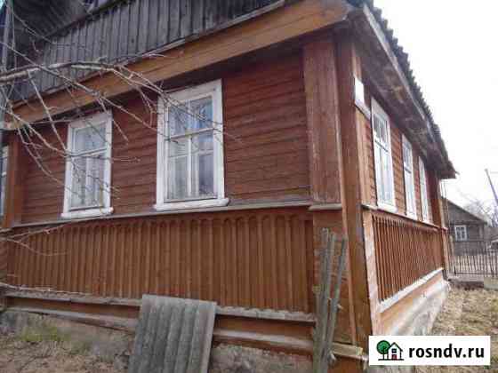 Дом 45 м² на участке 19 сот. на продажу в Бежаницах Бежаницы