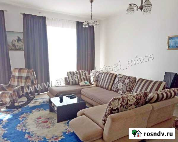 Таунхаус 265 м² на участке 2 сот. на продажу в Миассе Миасс - изображение 1