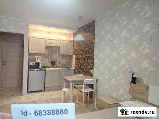 Квартира-студия, 30 м², 4/25 эт. в аренду посуточно в Химках Химки