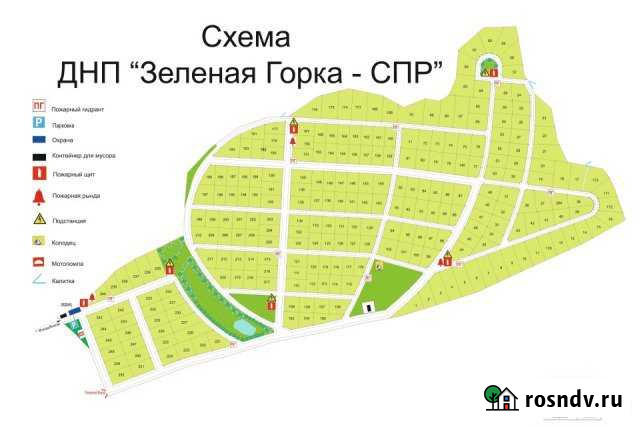Участок СНТ, ДНП 7 сот. на продажу в Краснозаводске Краснозаводск - изображение 1