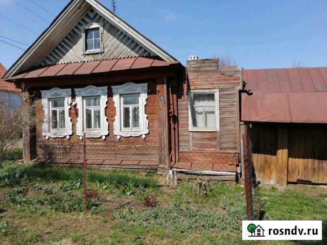 Дом 65 м² на участке 7 сот. на продажу в Козловке Республики Чувашия Козловка - изображение 1