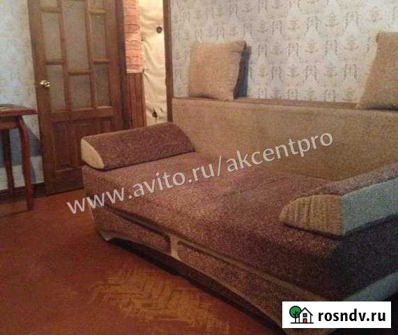 1-комнатная квартира, 32 м², 1/5 эт. на продажу в Чехове Московской области Чехов - изображение 1