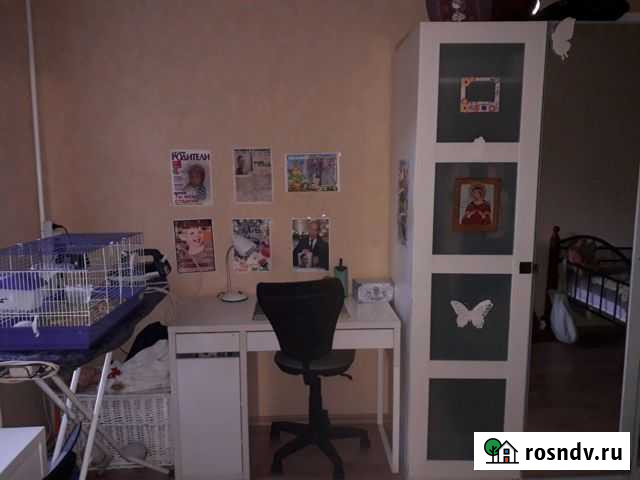 3-комнатная квартира, 59 м², 1/5 эт. на продажу в Пушкино Пушкино - изображение 1