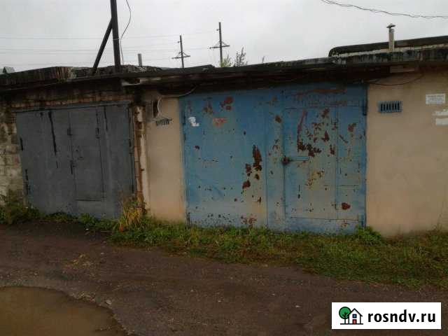 Гараж 24 м² на продажу в Назарово Назарово - изображение 1