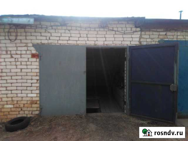 Гараж 23 м² на продажу в Торжке Торжок - изображение 1