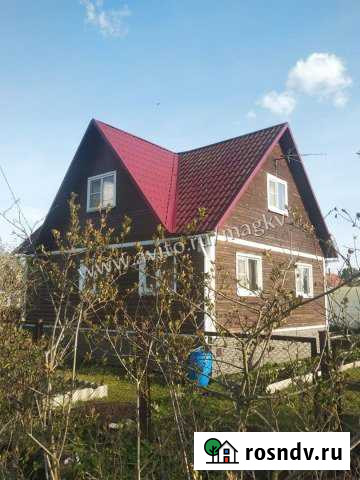 Дача 72 м² на участке 7 сот. на продажу в Синявино Синявино - изображение 1